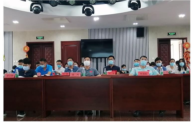青春心向党 体育建新功——射运中心举办青年干部调研成果汇报交流会